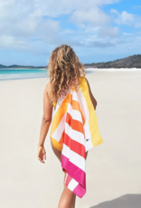 DOCK & BAY Quick Dry XL Towel in Bondi Blue