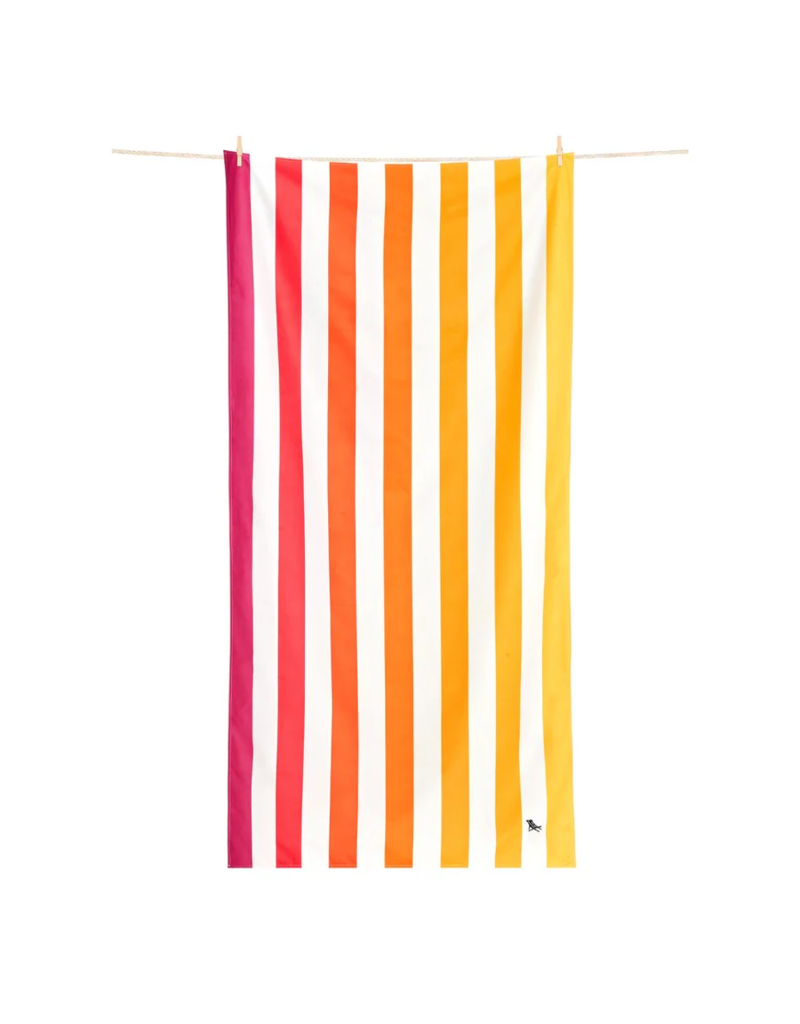 DOCK & BAY Quick Dry XL Towel in Bondi Blue
