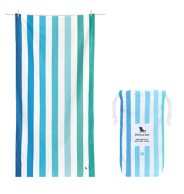 DOCK & BAY Quick Dry XL Towel in Endless River