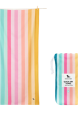 DOCK & BAY Quick Dry XL Towel in Coastal Candy