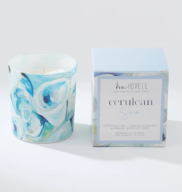 ANNAPOLIS CANDLE CO Cerulean Sea Boxed Candle