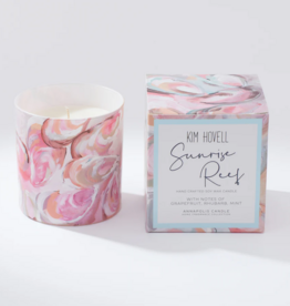 ANNAPOLIS CANDLE CO Sunrise Reef Boxed Candle