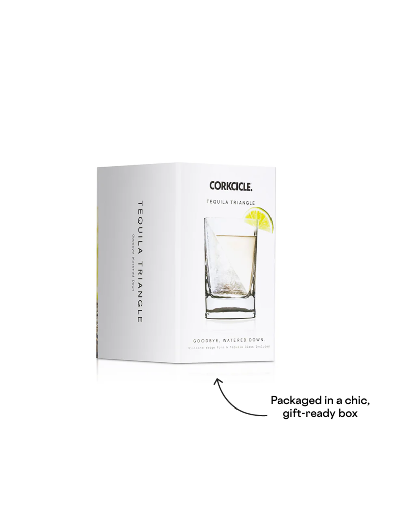 CORKCICLE Tequila Triangle