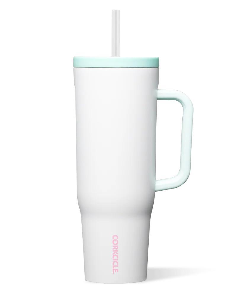 CORKCICLE 40oz Cruiser Tumbler in Boardwalk Boogie