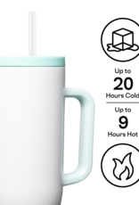 CORKCICLE 40oz Cruiser Tumbler in Boardwalk Boogie