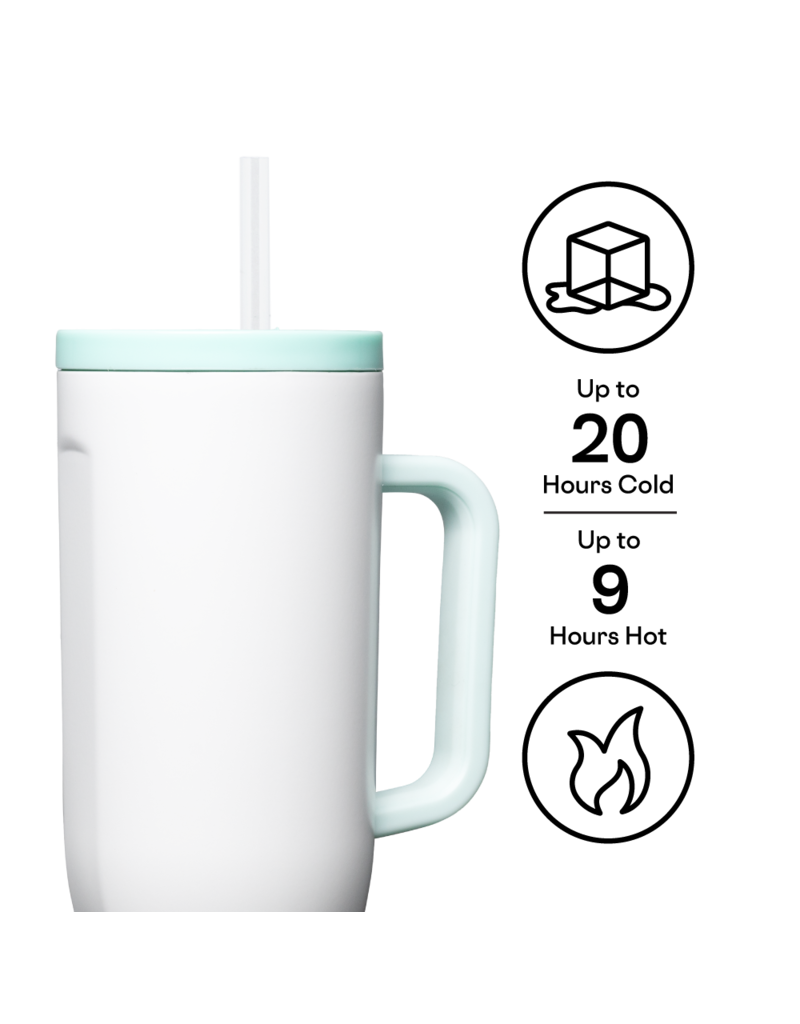 CORKCICLE 40oz Cruiser Tumbler in Boardwalk Boogie