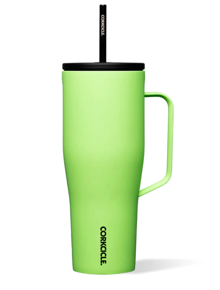 CORKCICLE 30oz Cold Cup XL Tumbler in Margarita