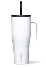 CORKCICLE 30oz Cold Cup XL in Gloss White