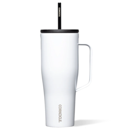 CORKCICLE 30oz Cold Cup XL in Gloss White