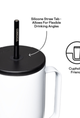 CORKCICLE 30oz Cold Cup XL in Gloss White