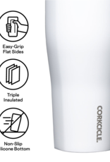 CORKCICLE 30oz Cold Cup XL in Gloss White