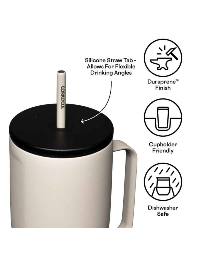 CORKCICLE 30oz Cold Cup XL in Latte