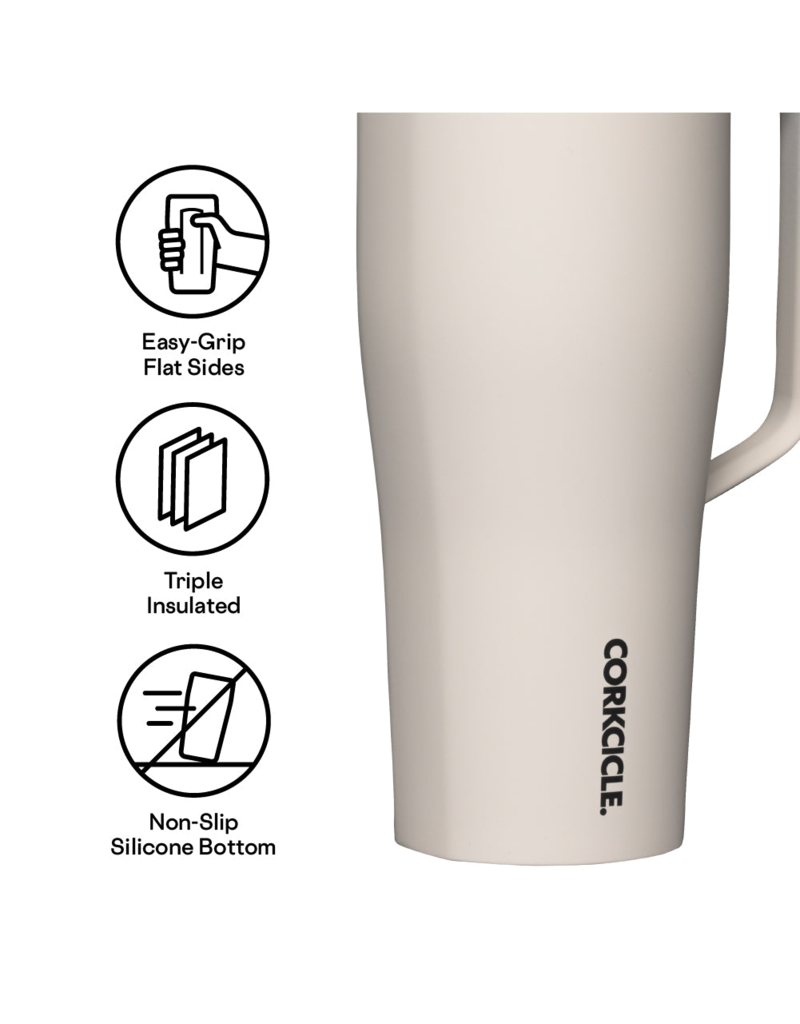 CORKCICLE 30oz Cold Cup XL in Latte