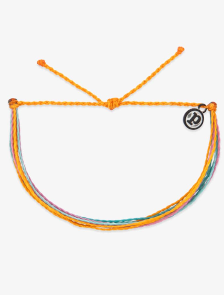 PURA VIDA Original Bracelet in Canary