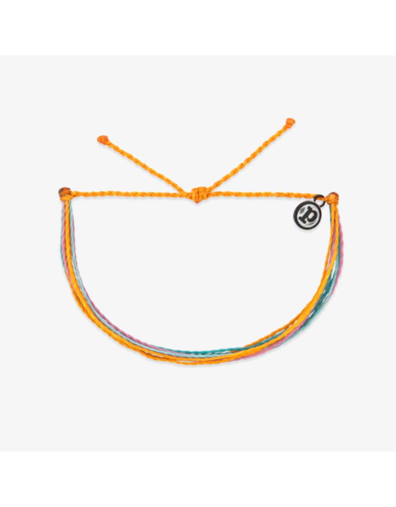 PURA VIDA Original Bracelet in Canary