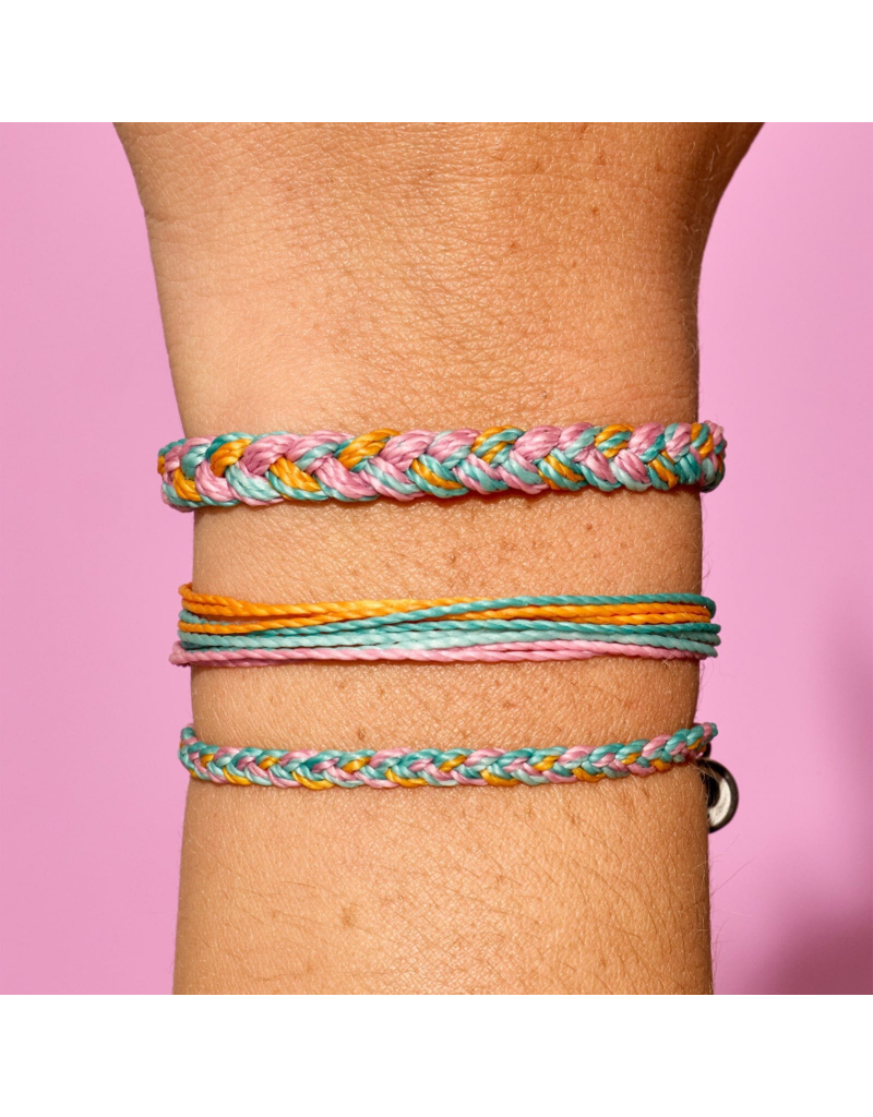PURA VIDA Original Bracelet in Canary
