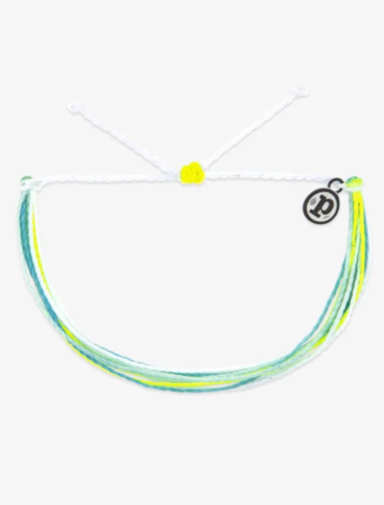 PURA VIDA Original Bracelet in Neon Sky