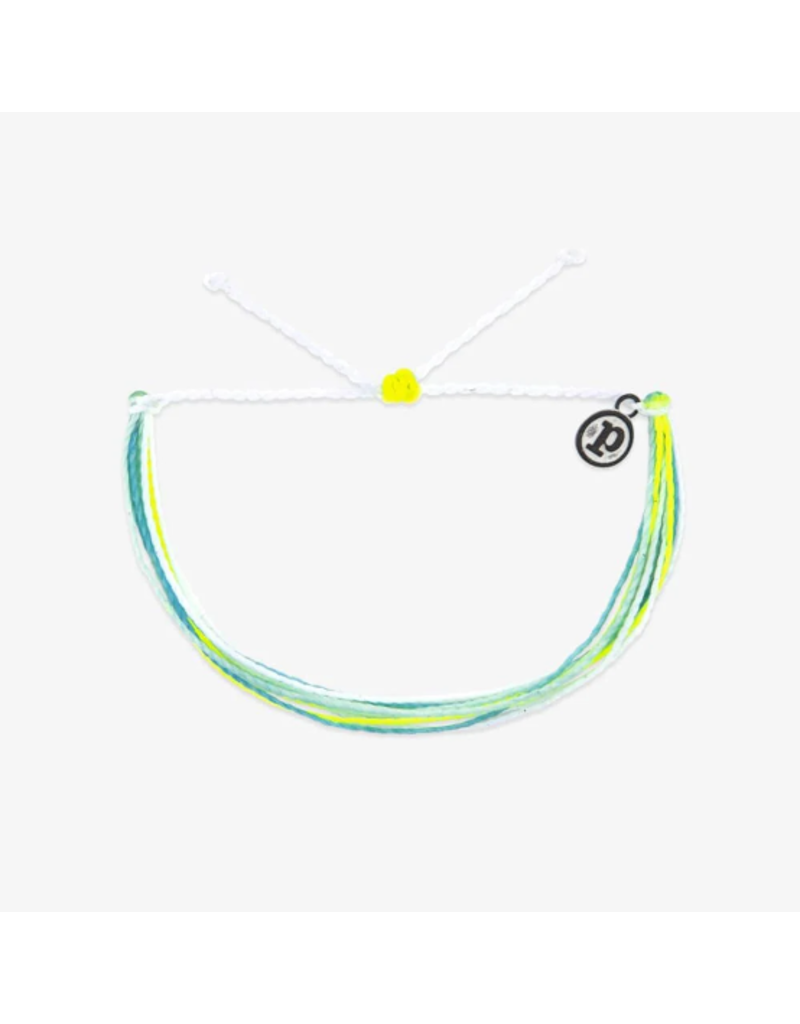 PURA VIDA Original Bracelet in Neon Sky