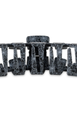 TELETIES Classic Webbed Large Hair Clip