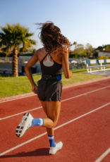 FREE PEOPLE MOVEMENT Righteous Runsie in Black