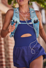 FREE PEOPLE MOVEMENT Righteous Runsie in Black Grape