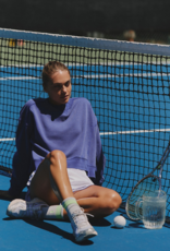 FREE PEOPLE MOVEMENT Intercept Pullover in Pulse