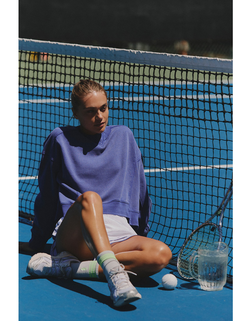 FREE PEOPLE MOVEMENT Intercept Pullover in Pulse