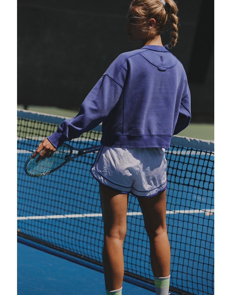 FREE PEOPLE MOVEMENT Intercept Pullover in Pulse