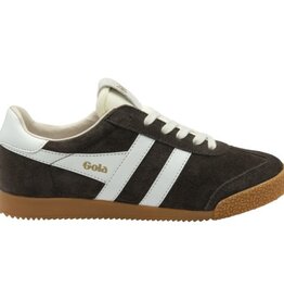 GOLA Women's Elan Sneakers in Mocha/White