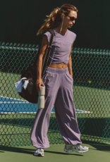 FREE PEOPLE MOVEMENT Hot Shot Crossover Set in Graphite