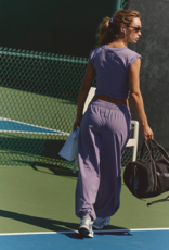 FREE PEOPLE MOVEMENT Hot Shot Crossover Set in Graphite