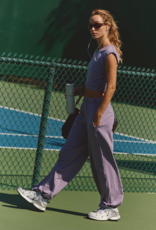 FREE PEOPLE MOVEMENT Hot Shot Crossover Set in Graphite