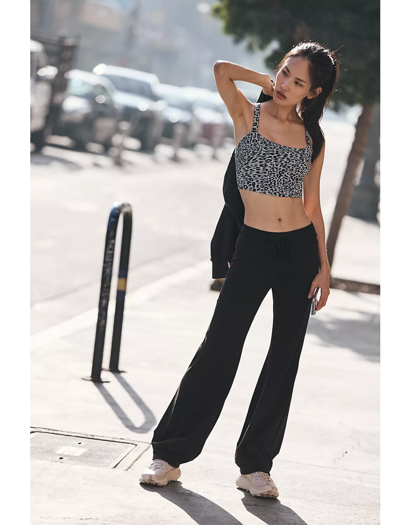 FREE PEOPLE MOVEMENT Quick Step Bubble Pants in Black