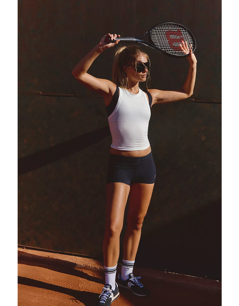 FREE PEOPLE MOVEMENT Dynamite Tank in White