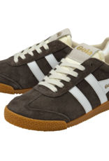 GOLA Women's Elan Sneakers in Mocha/White
