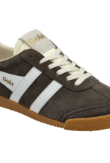 GOLA Women's Elan Sneakers in Mocha/White