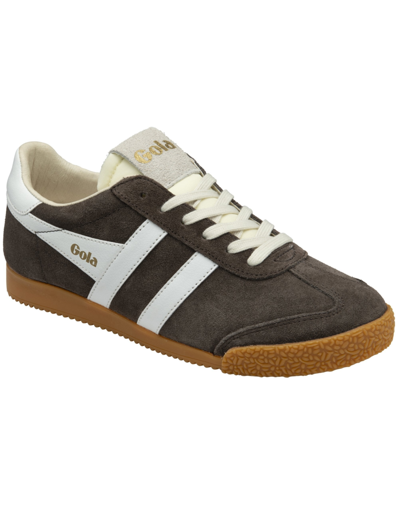 GOLA Women's Elan Sneakers in Mocha/White