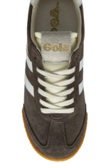 GOLA Women's Elan Sneakers in Mocha/White