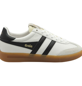 GOLA Women’s Cyclone Sneakers in White/Black/Gum