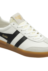 GOLA Women’s Cyclone Sneakers in White/Black/Gum