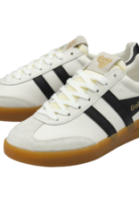 GOLA Women’s Cyclone Sneakers in White/Black/Gum