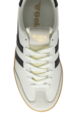 GOLA Women’s Cyclone Sneakers in White/Black/Gum