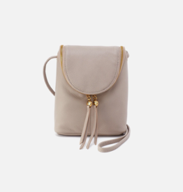 HOBO Fern Crossbody in Taupe
