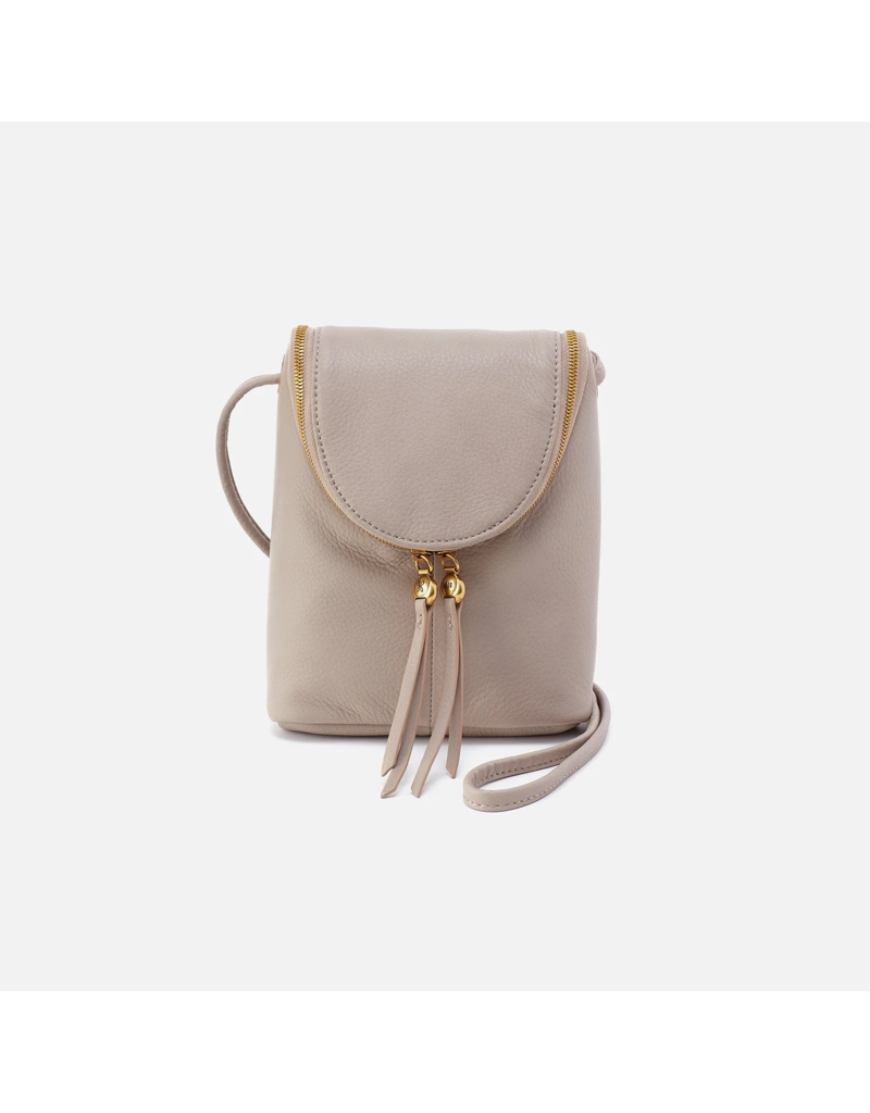 HOBO Fern Crossbody in Taupe