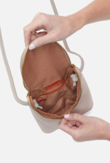 HOBO Fern Crossbody in Taupe