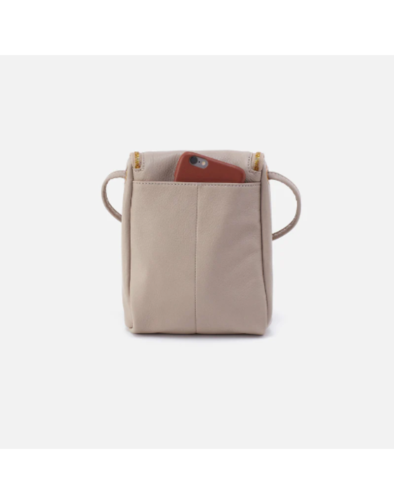 HOBO Fern Crossbody in Taupe