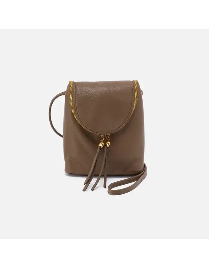 HOBO Fern Crossbody in Dark Elm