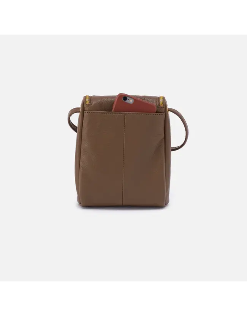 HOBO Fern Crossbody in Dark Elm