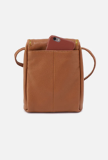 HOBO Fern Crossbody in Warm Honey