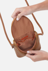 HOBO Fern Crossbody in Warm Honey